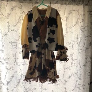 Cowgirl costume